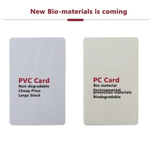 Druckbare leere matte Visitenkarten Telefon tippen auf QR-Code benutzer definierte Metall kartenleser karte - Product Image 2