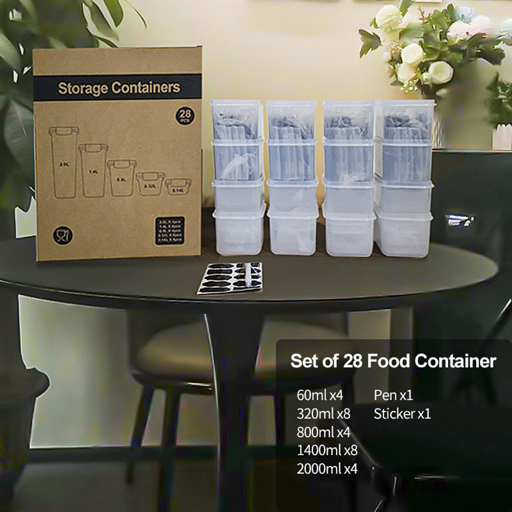 28-piece set