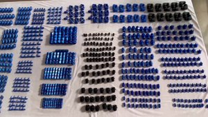 Paslanmaz çelik CNC özel parça otomotiv konnektör M14x1.25 için 3/4-16 Fit Ford Ford 6.8 38900 V-10 araba buji adaptörü