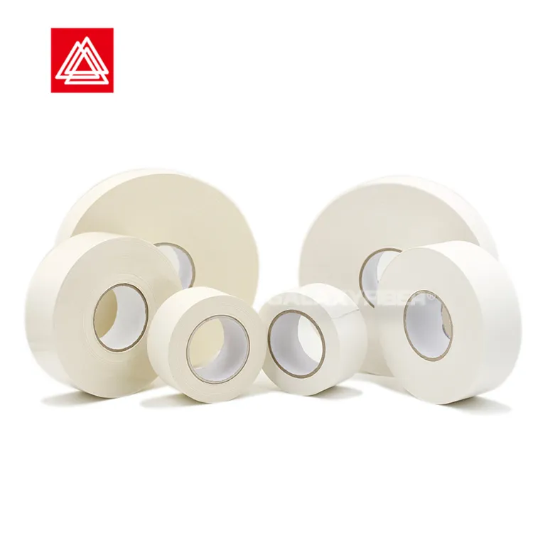 High Quality Drywall Taping Tools Fiber Reinforcing Drywall Joint Paper Tape For Gypsum Board