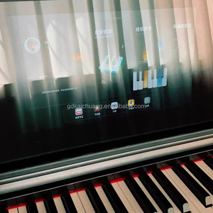 Key <strong>MIDI</strong> 88-key Hammer Action Digital Piano <strong>Controller</strong> Professional Keys Piano Chair <strong>Keyboard</strong> Music Stool Arm Trainer - Product Image 1