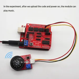 8002B модуль усилителя мощности динамик аудио усилитель DIY датчик мощности подходит для Arduino - Product Image 5