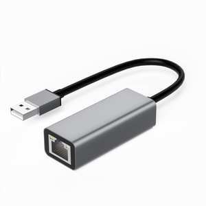 Cantell USB to RJ45 Converter for <strong>Computer</strong> 100Mbps Ethernet Adapter Kit Professional <strong>Network</strong> Card Adapter - Product Image 2