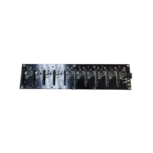 SSD RDT para placa de prueba con protección contra quemaduras de salida 4A de 10 puertos y compatibilidad para dispositivos SATA 7 + 15 pines - Product Image 2