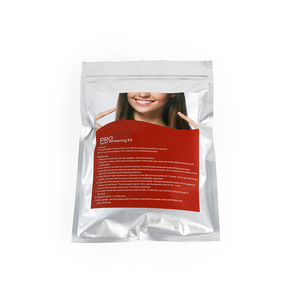 Glorysmile Professionelles Zahnaufhellungs-Set für die Klinik mit Logo, Zahnfleischschutz und Doppeltuben-Gel - Product Image 3