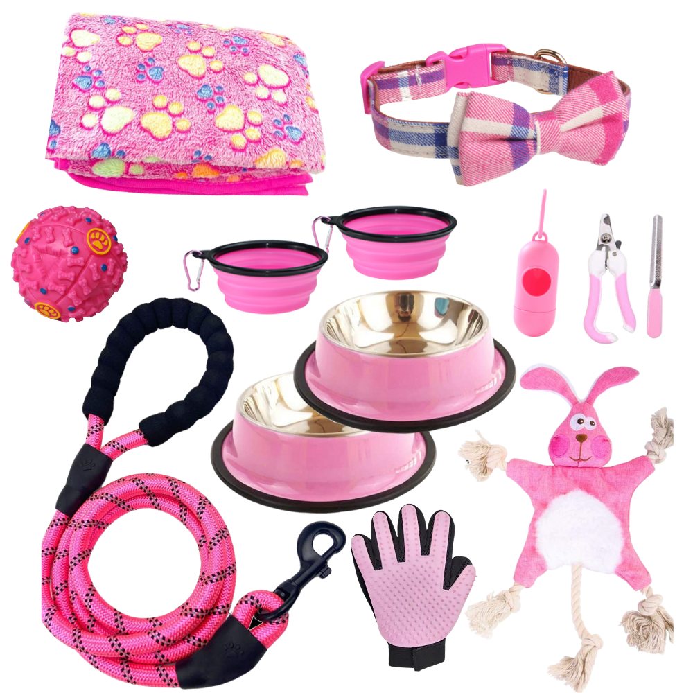 13 Pack-Pink