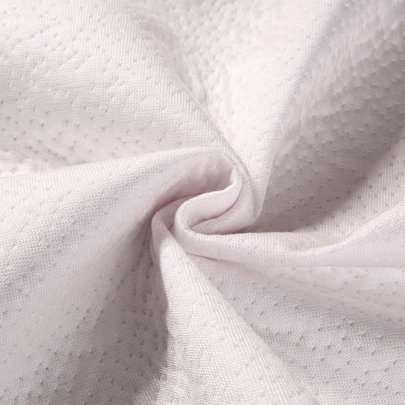 Tissu Jacquard Lyocell