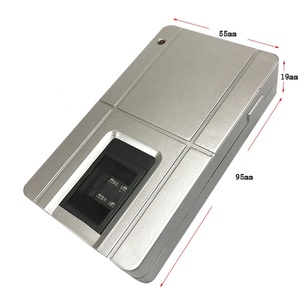 LEEKGOTECH Wireless Bluetooth Fingerprint Scanner Reader Device with Free SDK for Telecomm GSM Identity Registration - Product Image 4