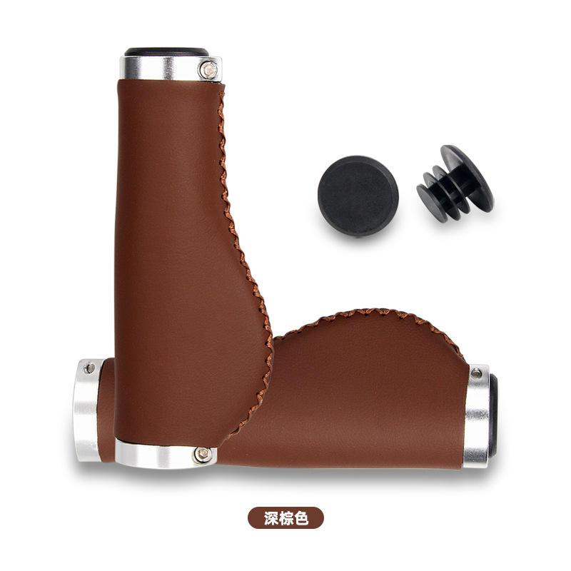 สีน้ำตาลเข้ม