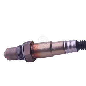 Defo-sensor de oxígeno con sonda lambda para coche, sistema de sensor de motor automático 0258010202, Para Swift/ciaz/Ertiga, nuevo y a precio favorable, 0258010202 - Product Image 1