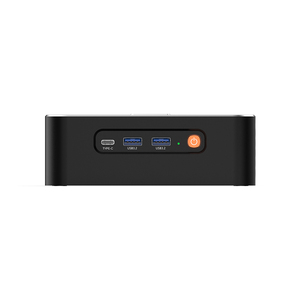 EGLOBAL Mini Gaming PC M600 AMD Rzyen 9 7940HS R7 7840HS 2xDDR5 2xPCIe4.0 2x2.5G LAN Windows11 NUC Desktop Mini Computer WiFi6 - Product Image 4