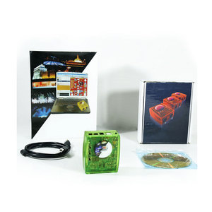 Multifunction <strong>Usb</strong> <strong>Dmx</strong> 1024 Dj <strong>Light</strong> <strong>Controller</strong> With Computer 3 Pin Connect for Moving Head Lighting <strong>Controller</strong> - Product Image 6