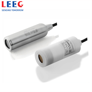 Kháng hóa chất PP pvdf gốm tụ nhựa thủy tĩnh chìm cảm biến mức áp suất cho axit bồn chứa chất lỏng - Product Image 3