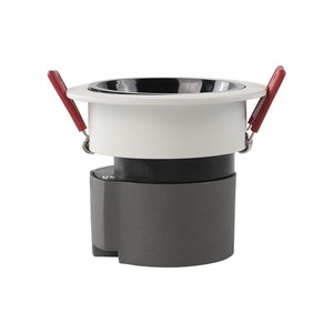 アンチグレアIp65防水屋外調光可能埋め込み式LEDシーリングライトダウンライトLEDランプダウンライト - Product Image 3