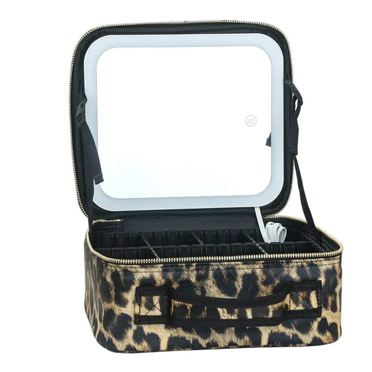 TR-P7003 estampado de leopardo