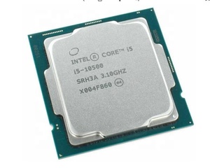 Für Desktop-brandneue Intel Core-CPU-Prozessor i5-10500 SRH3A 12M Cache, bis zu 4,50 GHz LGA1200 - Product Image 2