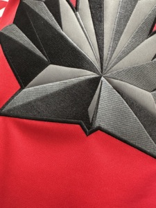 2026 Nam Đỏ đen trắng Băng khúc côn cầu Canada Jersey 97 Connor cho McDavid 29 Nathan và Mackinnon 8 cale và Makar thêu - Product Image 4