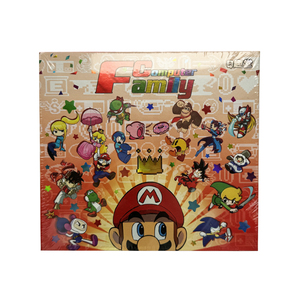 JPS Ruilkaart TCGカードFCファミリーコンピュータマリオギフト収集可能なアニメランダムゲームカードボックス中国のPokmonedトレーディングカード - Product Image 3