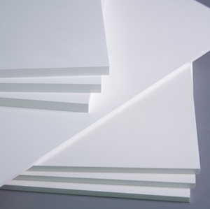 Tấm/tấm Boron Nitride ép nóng (tấm BN/Tấm) để cách nhiệt ở nhiệt độ cao - Product Image 3