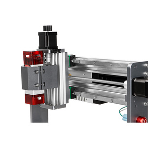 Прецизионный маршрутизатор CNC 3018 Pro Ultra с 500 Вт шпинделем и 5,5 Вт 10 Вт лазерным модулем для пользовательской гравировки металла - Product Image 6