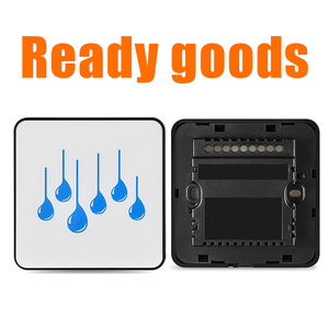 Fabrika fiyat dokunmatik anahtarları kılıf akıllı ev sistemi wifi uzaktan kumanda anahtarı - Product Image 5