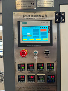 Candle Soap Mold Blow Molding Machine Water <strong>Chiller</strong> PET Film Bottle Manufacturing for Soap and PET Film Bottle Production