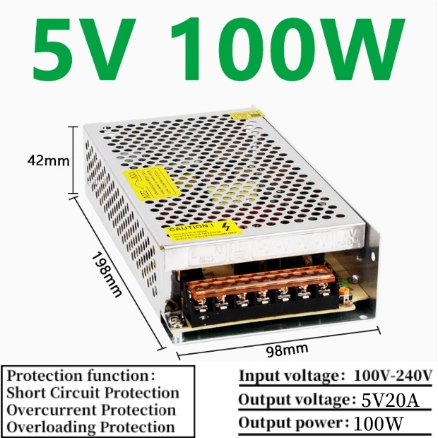 S-100-5(5V20A)