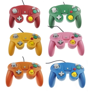 Hicyber จอยสติ๊ก USB แบบมีสาย, จอยสติ๊กสำหรับ Nintendo Switch Wii U Wii Gamecube และคอนโซล PC - Product Image 3