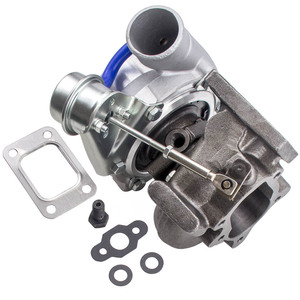 MaXpeedingrods evrensel turbo turbo şarj 600 HP T25 4 cıvata flanş tüm 1.8-3.0L motor - Product Image 3