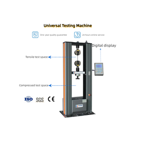 Mechanical <strong>Testing</strong> Equipment for Building Materials Electronic Universal Material <strong>Testing</strong> Machine Bending Strength Tester - Product Image 2