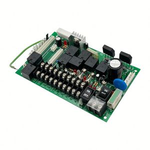 PCBA personalizzato ad alte prestazioni per sistemi di automazione degli edifici supporta più pompe e controlli di allarme - Product Image 3