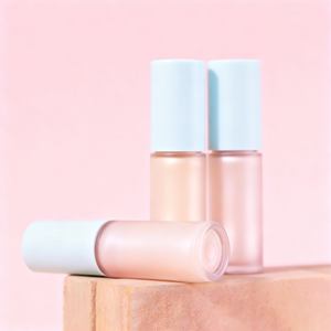 Nhà Máy Mới Dễ Thương Nổi Bật Chất Lỏng OEM Thương Hiệu Riêng Tùy Chỉnh Bán Buôn Sắc Tố Cao Long Lanh Chất Lỏng <span class=keywords><strong>Highlighter</strong></span> Bút - Product Image 5