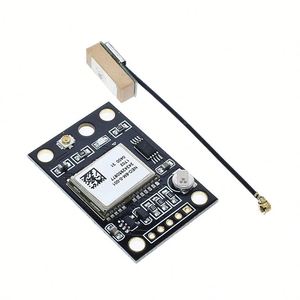 GY-NEO6MV2 WAVGAT nuovo modulo GPS NEO-6M NEO6MV2 con controllo di volo EEPROM MWC APM2.5 grande Antenna - Product Image 1