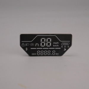 Modello di tubo digitale a LED personalizzato modulo a led a sette segmenti modulo a led - Product Image 2
