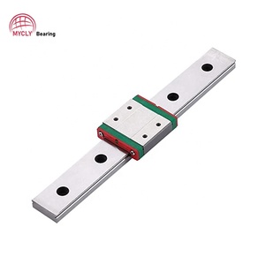 Bloque de transporte MGW12C HIWIN, para guía lineal, bloque de riel, MGW12R, MGW12, MGW12H, MGW12C, MGW12R, enrutador CNC, grabador