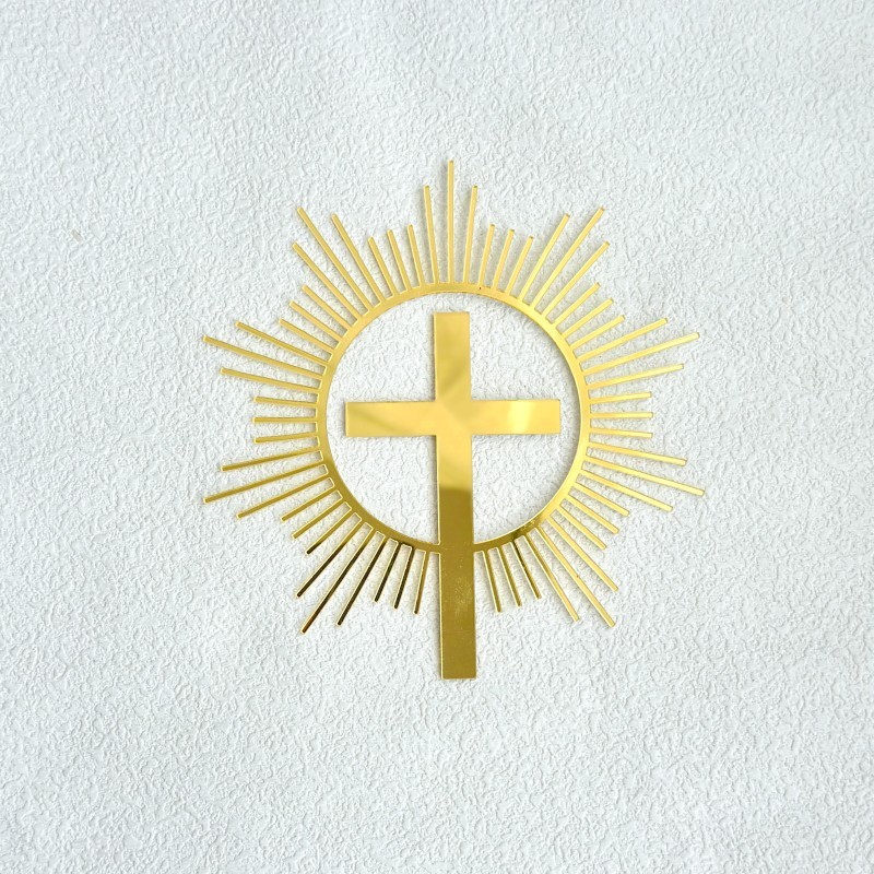 Cruz radiante