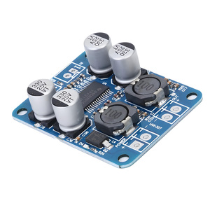 Módulo de sensor de temperatura impermeable de montaje de componentes Pcba con Ds18b20t