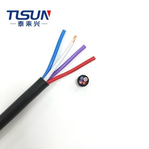 หลายแกน4 * 14AWG 2517สาย AWM สไตล์2517สายคอมพิวเตอร์ - Product Image 5