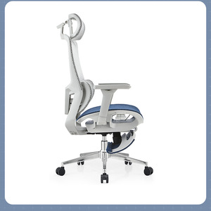 Эргономичное кресло с двойным соединением и кабелем - Product Image 3