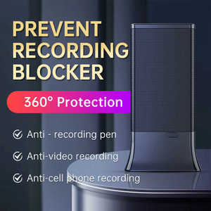 F12大功率360度全范围防录音报警系统手机录音机摄像机 - Product Image 4