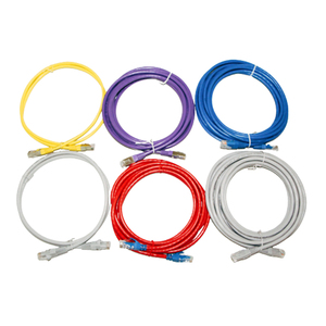 Prezzo di fabbrica Cat5 Cat5e Cat6e Cat6A Cat7 UTP FTP SFTP cavo di rete rete Patch LAN cavo 305m 23awg RJ45 rame nudo - Product Image 4
