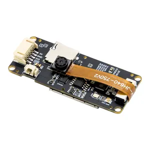 TTGO T-Camera Plus ESP32 CAM Placa de desarrollo 8MB SPRAM Módulo de cámara OV2640 Pantalla OLED de 1,3 pulgadas Cámara trasera delantera - Product Image 4