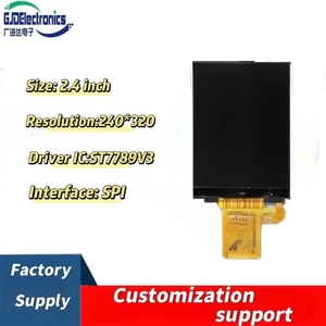 Display LCD da 2.4 pollici 240*320 TFT interfaccia SPI display Lcd a 11pin modulo LCD da 2.4 pollici - Product Image 2