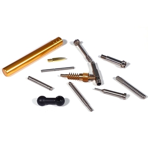 Präzisions bearbeitung Kunden spezifische CNC-Dreh-und Fräs teile aus rostfreiem Metall für die Funktion mechanischer Geräte - Product Image 2