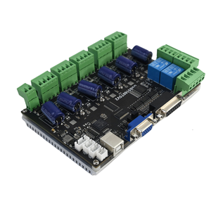 Nuevas llegadas 5-Axis CNC USB Mach3 Controladores de tarjeta de control Sistema de control de movimiento CNC integrado Controlador de máquina de grabado - Product Image 2