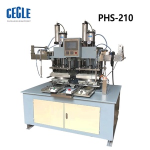 Carta di hot foil stamping macchina, carta di goffratura macchina, carta del PVC codice convesso stampante