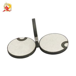 20毫米1mhz压电圆盘PZT压电材料压电发生器超声波雾化器换能器 - Product Image 3