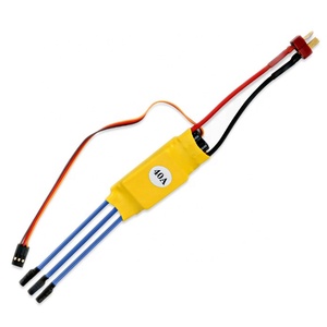 XXD 30A 40A 60A 80A 125A 200A Brushless ESC Motor Speed Controller Electronic Governor for <strong>RC</strong> <strong>Fixed</strong> <strong>Wing</strong> Multi-axis <strong>Aircraft</strong> - Product Image 4