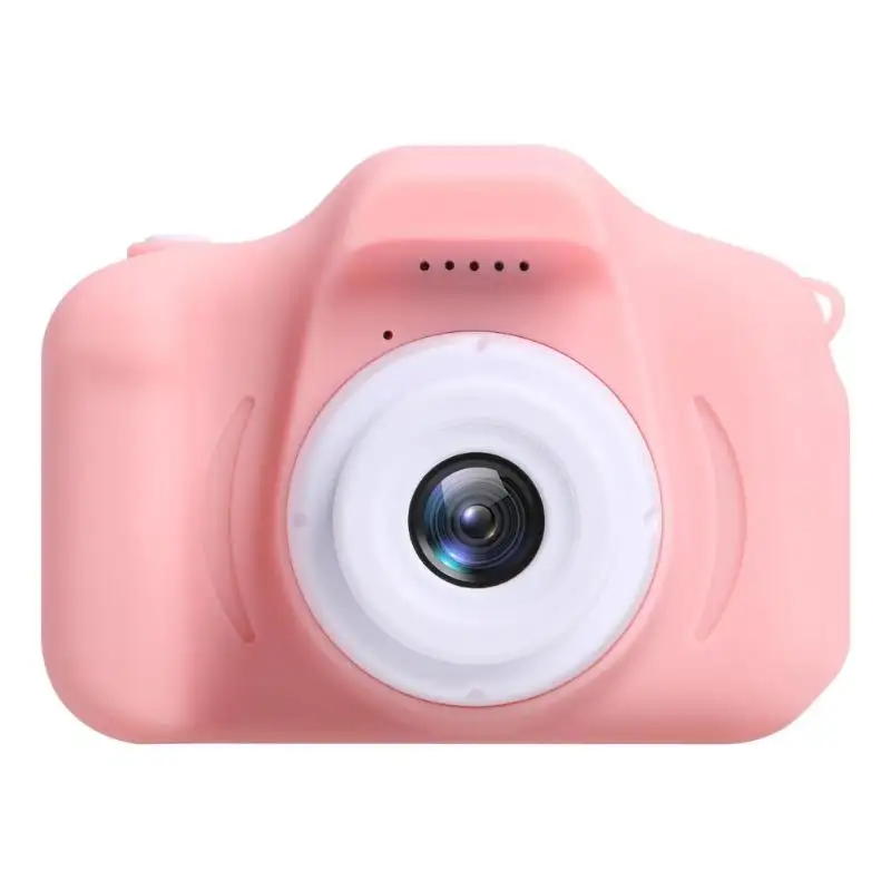 X2 Cheap Kids Toy Rechargeable Photo Video Playback Mini Children Camera digital camera For Child Birthday gift