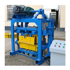 Phổ biến của nhãn hiệu máy làm gạch QTJ4-40 / <span class=keywords><strong>Hollow</strong></span> Khối Máy làm - Product Image 5